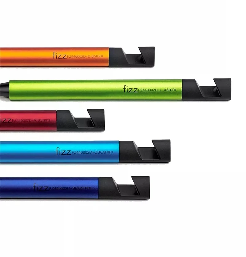 Оригинальная ручка Xiaomi Fizz с держателем подставки для телефона, гелевые черные чернила для ручки 0,5 мм, знак Draw, офис, школа от Youpin