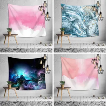 

Digital printing tapestry hanging painting tablecloth beach towel decorative cloth Beach Picnic Yoga Rug for Home Decor Artting