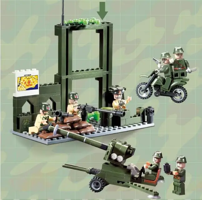 Enlighten Models Building toy Compatible with Lego E809 285pcs Motor Blocks Toys Hobbies For Boys Girls Model Building Kits Enlighten Models Building toy Compatible with Lego E809 285pcs Motor Blocks Toys Hobbies For Boys Girls Model Building Kits