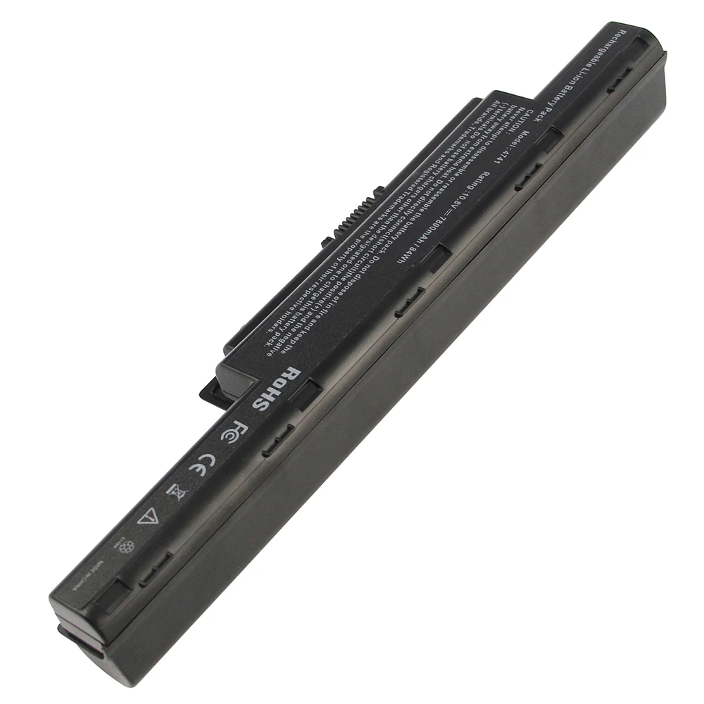 Аккумулятор для ноутбуков Acer 7800 мАч Aspire 4741 4771 5741 5740 332G16Mn 5740G 31CR19/652 AS10D31 AS10D3E