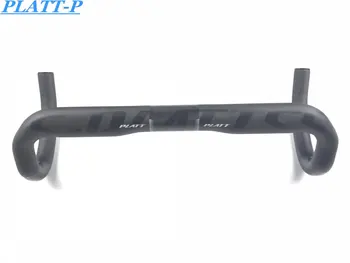 

2016 PLATT JAPAN TOREAY T700 carbon steering wheel UD road handlebar dorp 123 mm to 78 mm