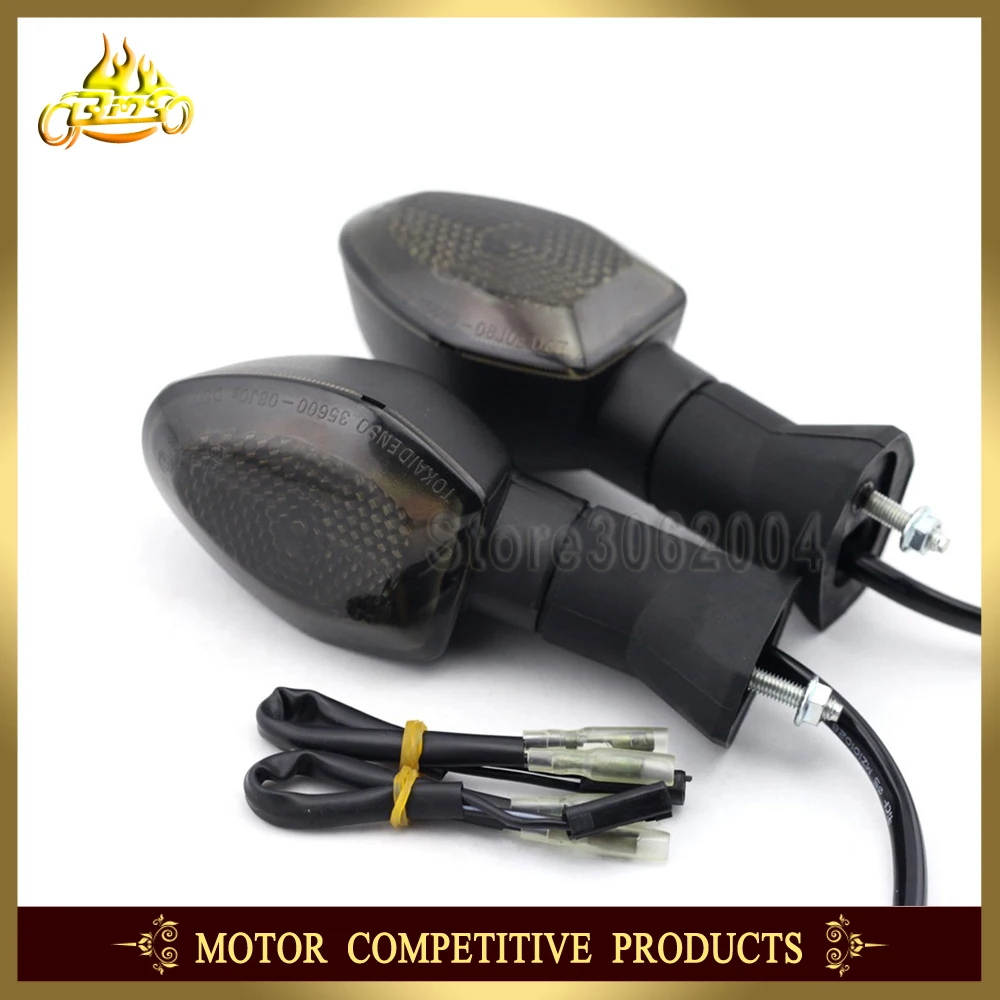 

Front / Rear Turn Signal Indicator Light Blinker Lamp Motorcycle For SUZUKI DL1000 / DL650 V-Strom XT Adventure 2006 - 2016 2015