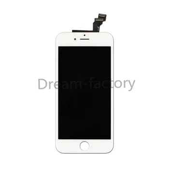 

10PCS Touch Screen LCD Display Digitizer Screen Assembly Replacement for iPhone 6 Plus free DHL