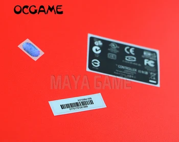 

ChengChengDianWan Back Lable Serial No Sticker Laser stickers Label Seals For Xbox360 Wired Controller