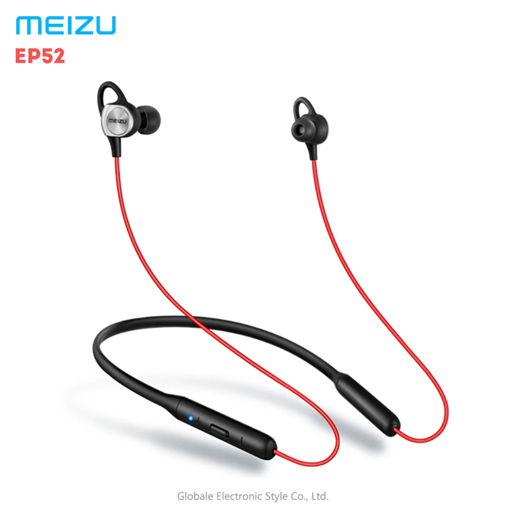 

Original Meizu EP52 Wireless Earphones Bluetooth 4.1 Sport Earbuds With Microphone Support Apt-X Waterproof IPX5