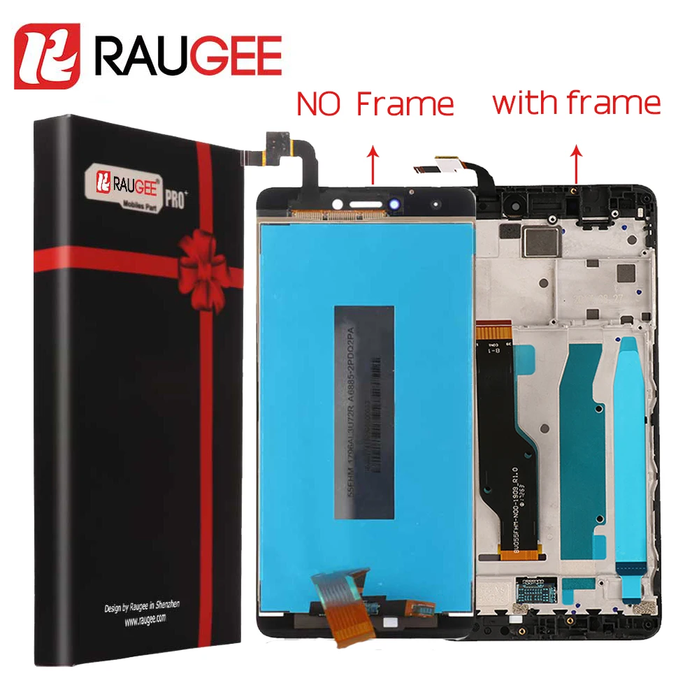 For Xiaomi Redmi Note 4X Lcd Screen New Replacement LCD Display Touch Screen For Xiaomi Redmi