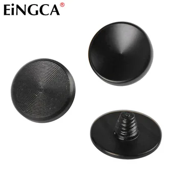

3 Pieces Black Camera Shutter Button Concave Convex Flat for Fujifim Leica X100 X100S X100T X-T10 X10 X-Pro1 X-Pro2 X-E1 M8 M9