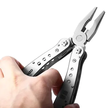 

Ganzo G201 Outdoor Multi-function Pliers Multi Tools Pocket Combination Plier Non-slip Handle Camping Hiking Climbing Tools