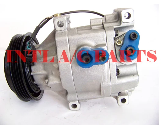 

SCS06C auto ac compressor for Toyota Echo 1.4 Corolla Runx / Fielder 442100-3000 4421003000