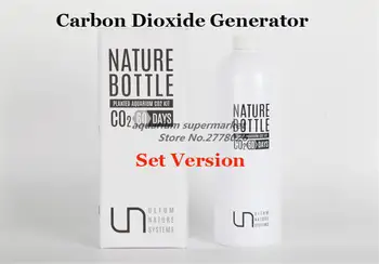 

DIY CO2 Diffuser Planted Aquarium CO2 Generator Set Kit Water Grass Homemade