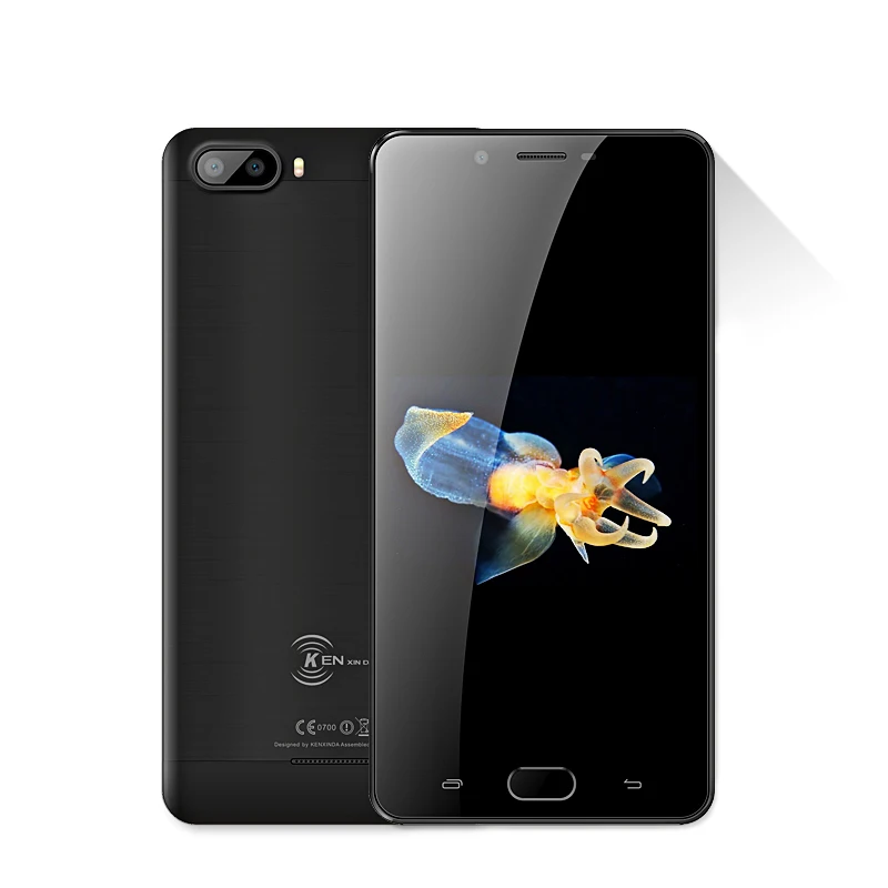 Оригинал мобильный телефон KEN XIN DA KENXINDA S9 4G 2 ГБ + 16 Android 7 0 четырехъядерный смартфон