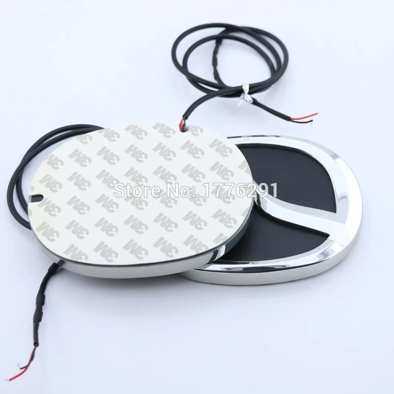 

12x9.5cm 10.1x7.9 4D led car light for Mazda 3 2 6 5 8 cx-3 cx-5 mx-5 cx-9 cx-7 cx-4