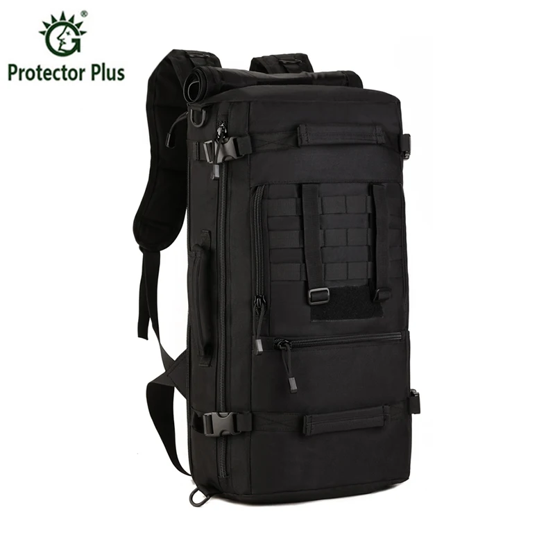 Laptop font b Backpack b font Shoulder Bags Large Capacity 50L Men Multifunction Rucksacks Travel Bags