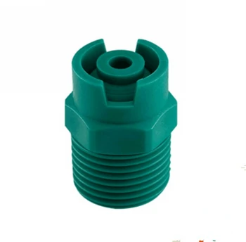 

1/2" ,3/4" ,1" thread Cleaning Plastic Solid Cone Spray Nozzle