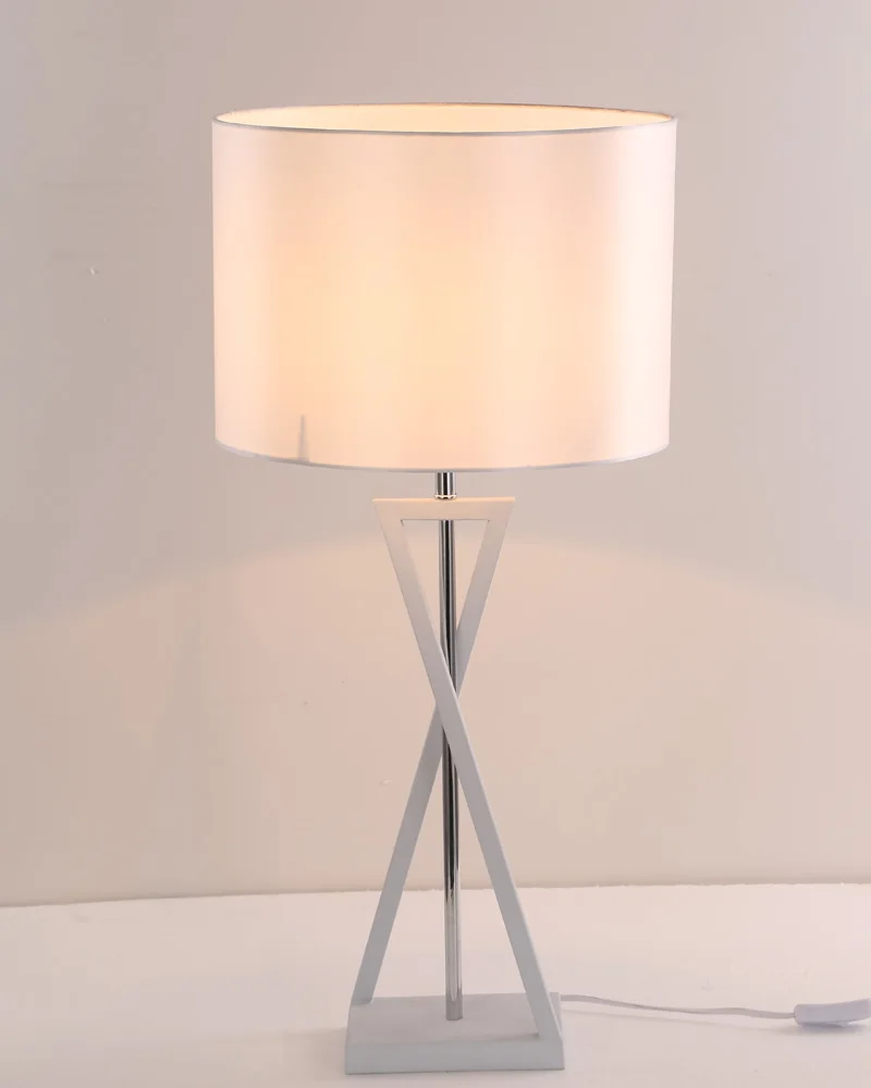 Moderne Design Tafellamp Gift 5 W Led Lamp Stof Lampenkap Licht Moderne Design Tafellamp Gift 5 W Led Lamp Stof Lampenkap Licht