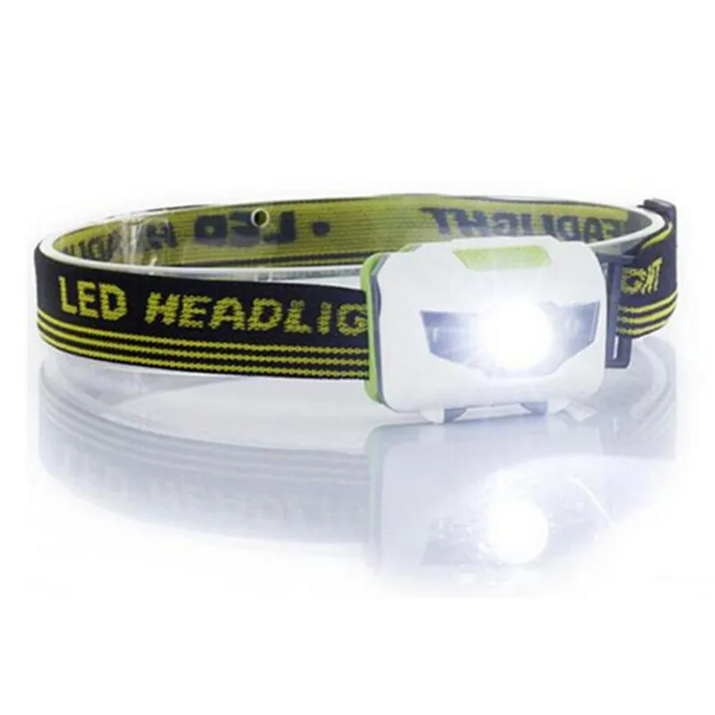 

High quality 4 Mode LED bulb headlamp Waterproof LED Headlight Flashlight white and red light Head lamp Torch light