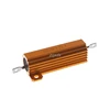 50W Shell Power Aluminum Housed Case Wirewound Resistor 0.5/1/2/4/6/8/10/20 Ohm Drop ship ► Photo 2/6