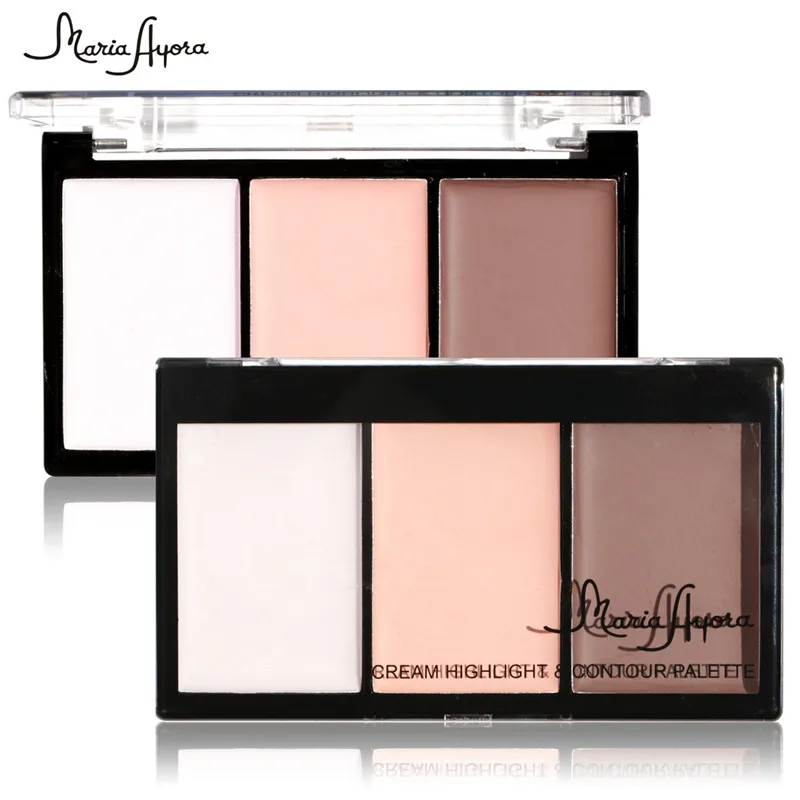 

Highlighter Makeup Powder Bronzer And Highlighter Palette Glow Kit Brand Highlighters Face Brighten Contouring Make Up