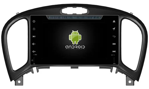 Navirider Eight Core Android 7 1 1 4GB ram car DVD player for NISSAN JUKE 2017