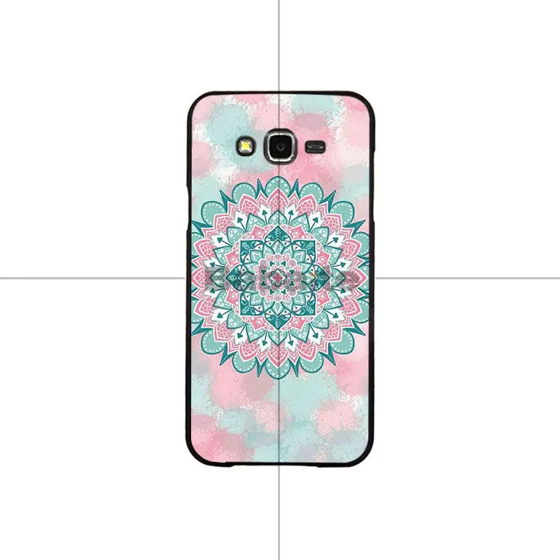 floral Mandala popular We Heart It pattern