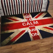 Современный скандинавский 3D ковер в полоску ретро Инвернесс прикроватная тумбочка для спальни, гостиной, дивана, стола, ковер для кухни, ванной комнаты, плавающий оконный коврик