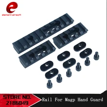 Элемент направляющей для Magp защита рук Пикатинни аксессуары Маунт Уивер Пикатинни принадлежности для подъемника EX225