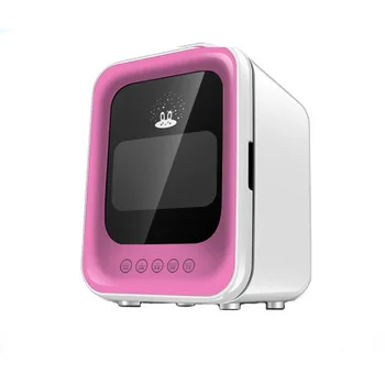 

18L Portable Security Disinfection Cabinet Baby bottle sterilizer machine with drying Multi-function UV sterilizer Baby disinfec