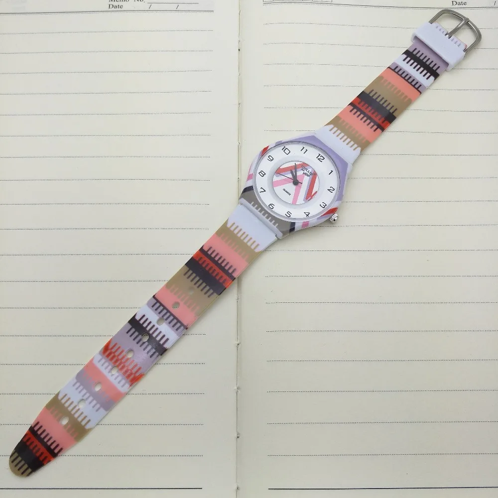 Уиллис Для женщин кварцевые водонепроницаемый часовой бренд Круглый Циферблат Аналоговые дети наручные часы с Мода ультратонких
