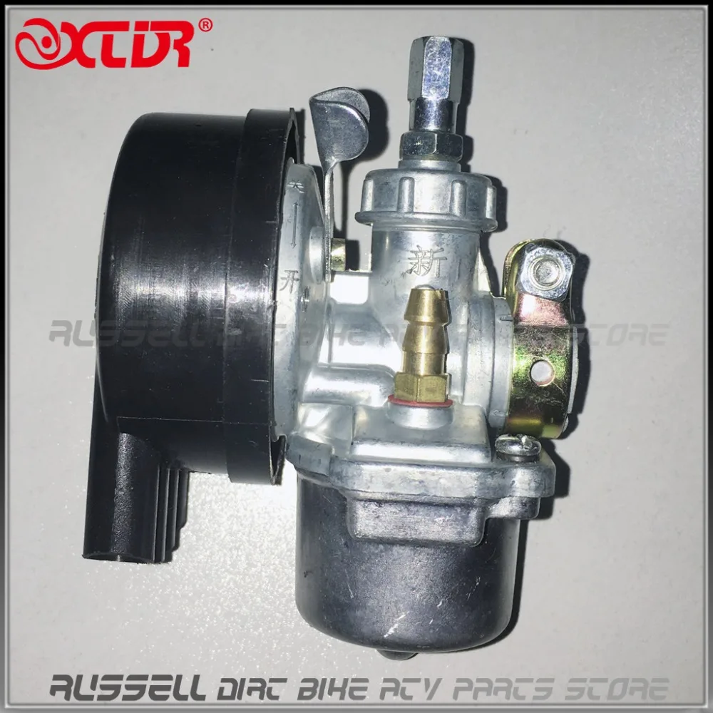 49cc 60cc 66cc 80cc 2 tiempos Motor motorizado para bicicleta carburador