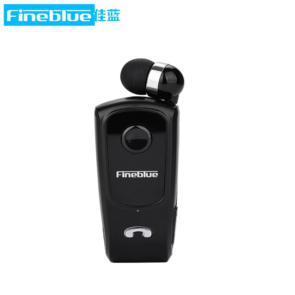 

FineBlue F920 Bluetooth Earphone Wireless Auriculares Driver In-ear Earphone Calls Remind Vibration Wear Clip Headset For Phone