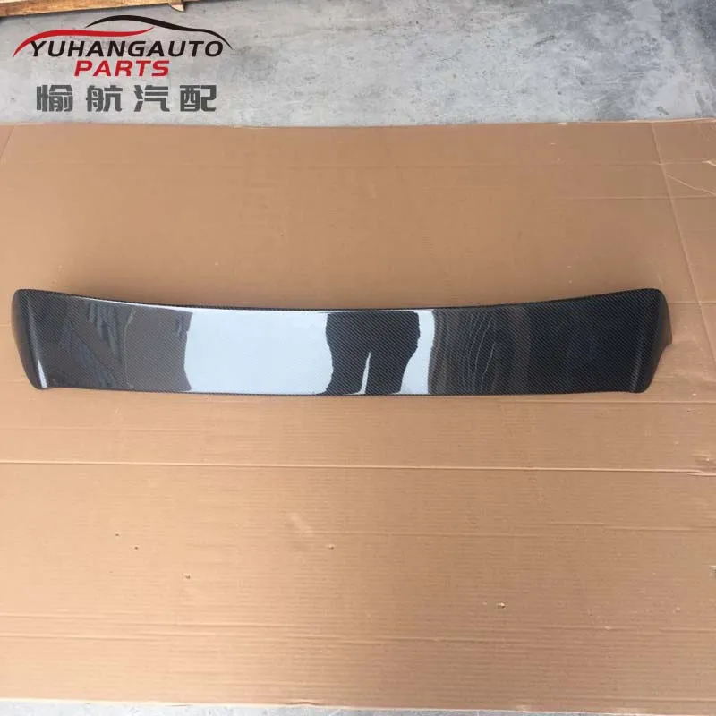 

CF auto parts for 200SX S14/S14A Dmax Style Roof Spoiler Carbon Fiber