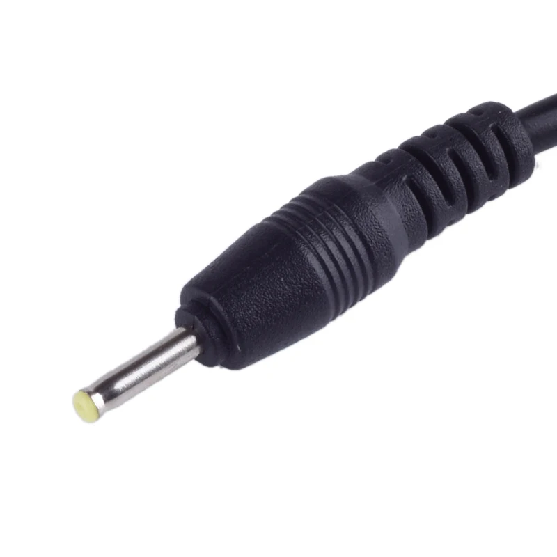 Штепсельная Вилка питания постоянного тока USB преобразует в 2,5*0,7 Мммм/DC 2,5x0,7 Белый Черный l-образный прямоугольный разъем с соединительным кабелем