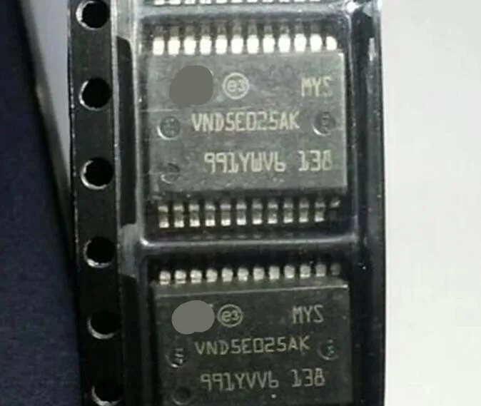 

10pcs/lot VND5E025 VND5E025AK SSOP24