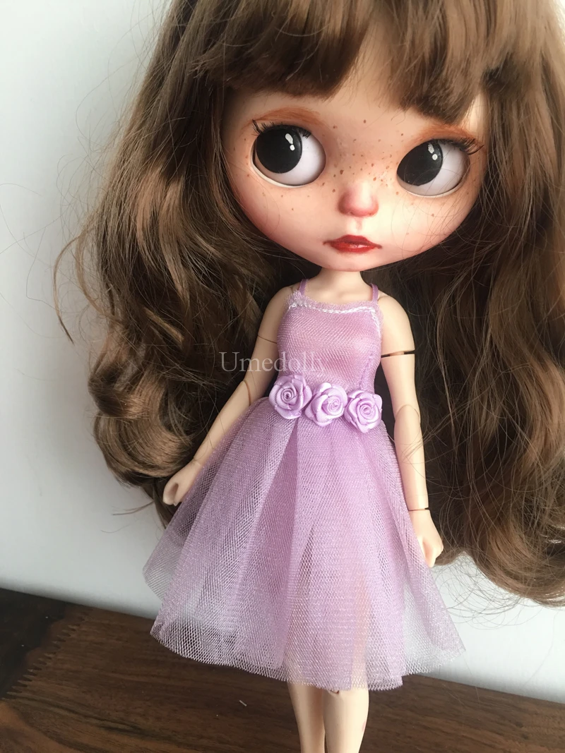 blythe doll dress  (3)