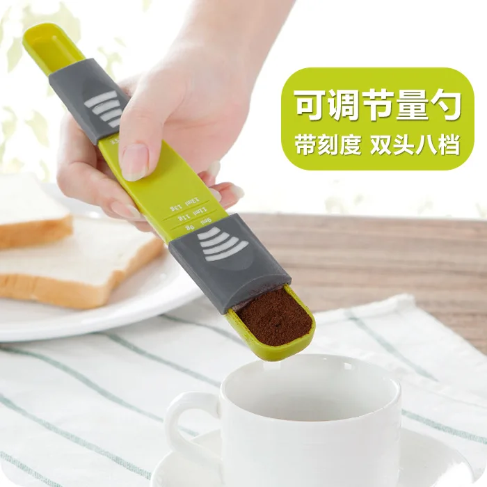 

Baking Scale Measuring Spook Measuring Gramme Spook Kitchen Tool Plastic Milk Powder Measuring Spook Baking Spook