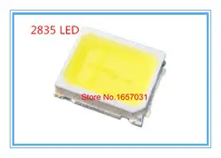 500 шт. 22-24 lm белый 2835 SMD LED 0.2 Вт высокое яркое чип светодиоды Новый горячий