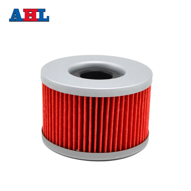 

1Pc Motorcycle Parts Oil Filter For HONDA XR250L 250 XR 250L XR 250 L XR250 L NX250 1990-1998