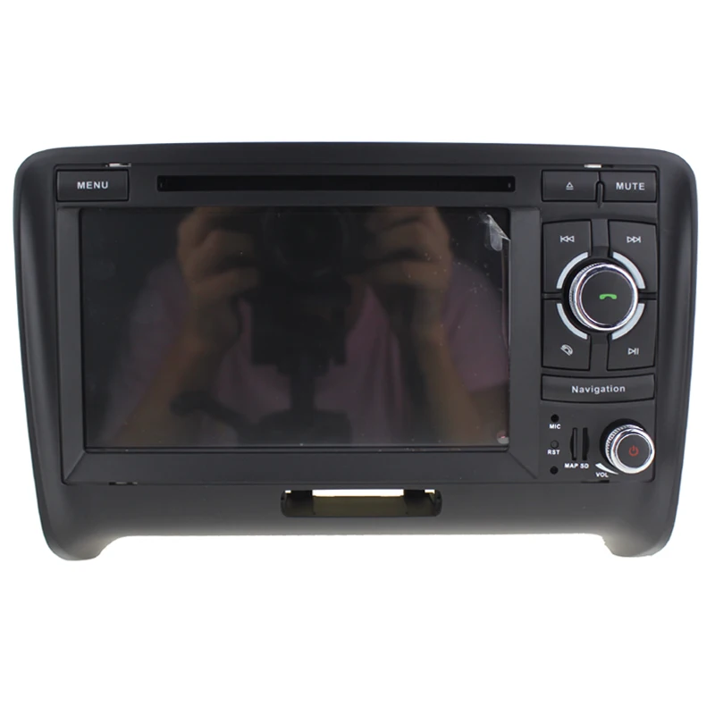 Excellent 4G+64G 2 Din 7" Android 9.0 Hexa Core GPS Navigation Radio Car DVD Player for Audi TT MK2 8J 2006 2007 2008 2009 2010 2011 2012 1 Excellent 4G+64G 2 Din 7" Android 9.0 Hexa Core GPS Navigation Radio Car DVD Player for Audi TT MK2 8J 2006 2007 2008 2009 2010 2011 2012 1