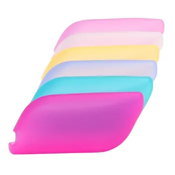 

Silicone Toothbrush Head Cover Brush Cap Case Portable Travel Hiking Camping for Travel Set Hotel Put in Wash Bags Free Shipping