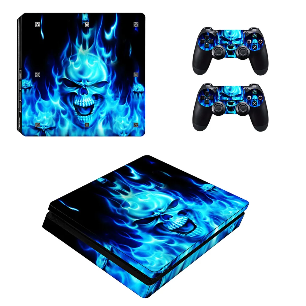 Наклейка Bevigac для контроллера ручной стикер Sony PlayStation PS4 Play Station PS 4 Slim|accessories