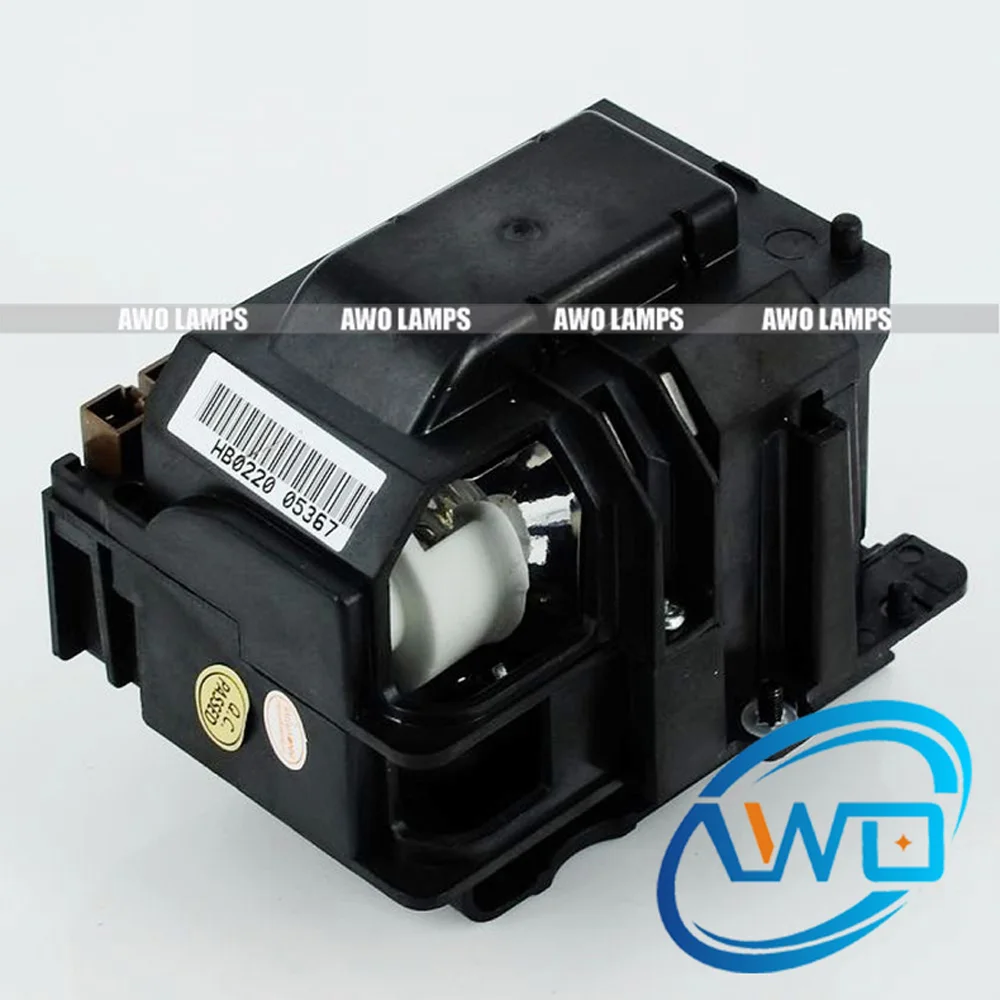 

AWO High Quality LV-LP24 Projector Lamp Replacement for CANON LV-7240 LV-7245 LV-7255 180 Day Warranty