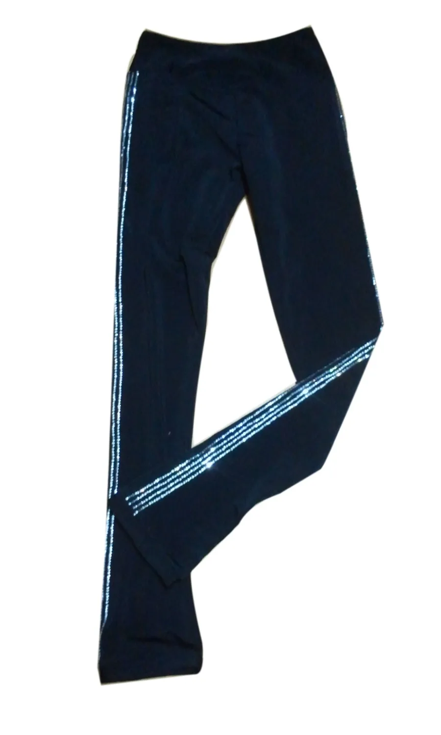 Hot Sales Ice Skating Trousers For Men Beautiful New Brand Vogue Figure