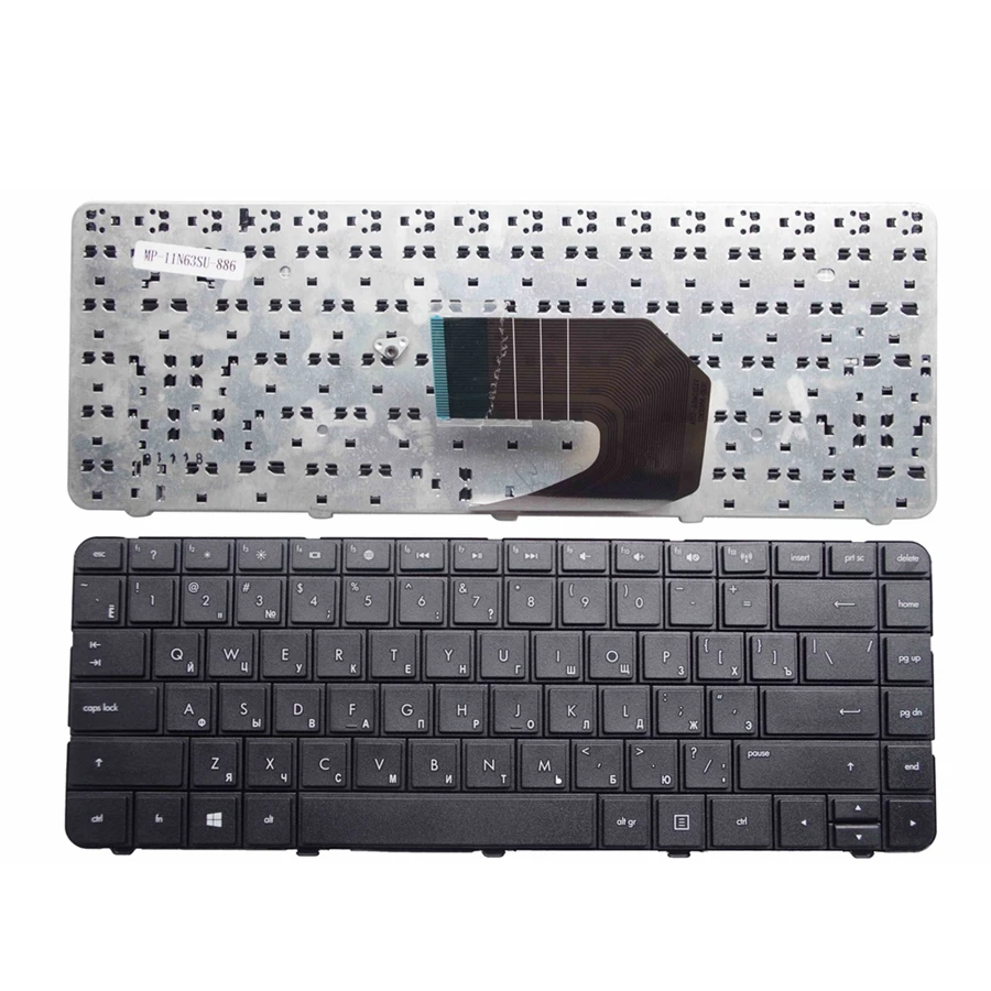  Russian laptop Keyboard for HP Pavilion G4-1117DX G4-1045TU G4-1016TX G4-1012TX G4-1015DX G4-1016DX