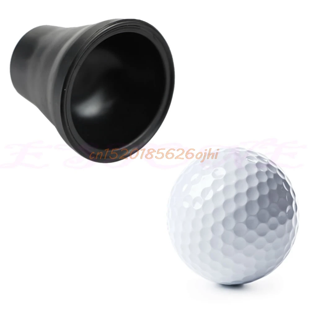 Горячий мяч тройник для гольфа подборщик присосок присоска Caddy Retriever Putter Grip|golf ball