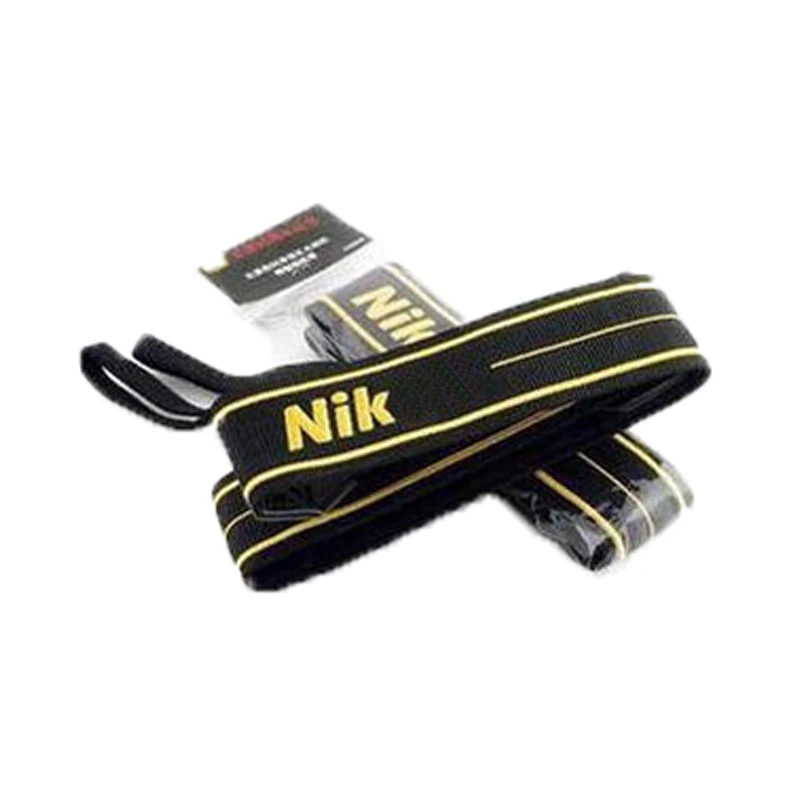 camera shoulder strap the embroidery strap 90th anniversary neck strap for Nikon D700 D7100 D90 D600 D80 D500 D7000 DSLR Camera