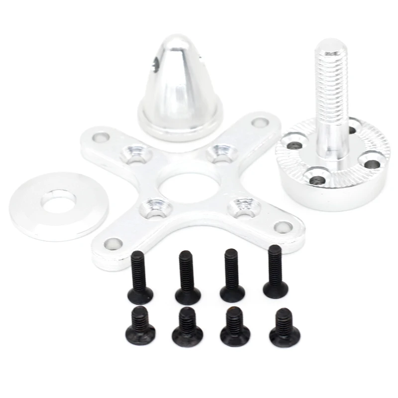 

Aeolian motor parts C2822/C2826/C2830/C2836 Brushless Motor Prop Adapter Set