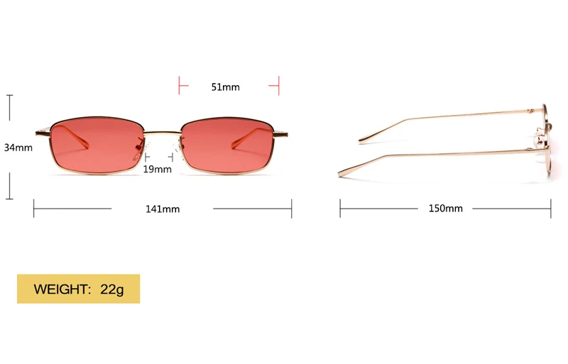 rectangular sunglasses 900049 details (2)