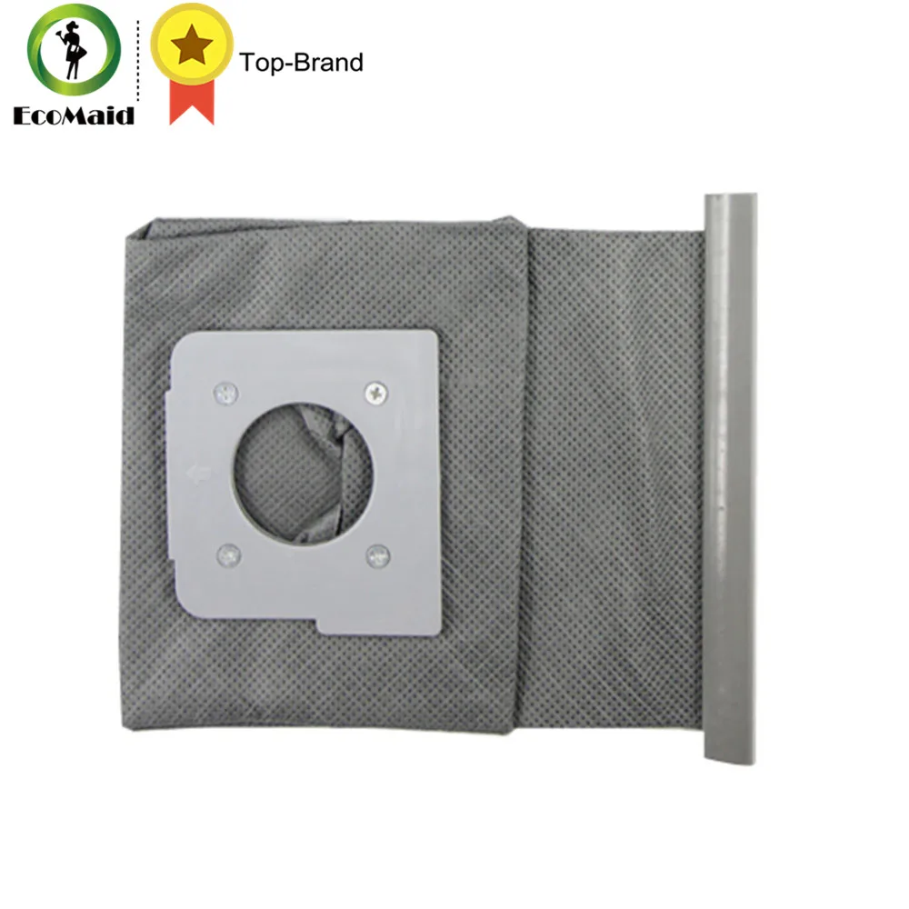 Моющийся мешок-пылесборник для пылесоса LG, V-743RH V-2800RH, запасная часть для пылесоса, многоразовый мешок-пылесборник, 3 шт