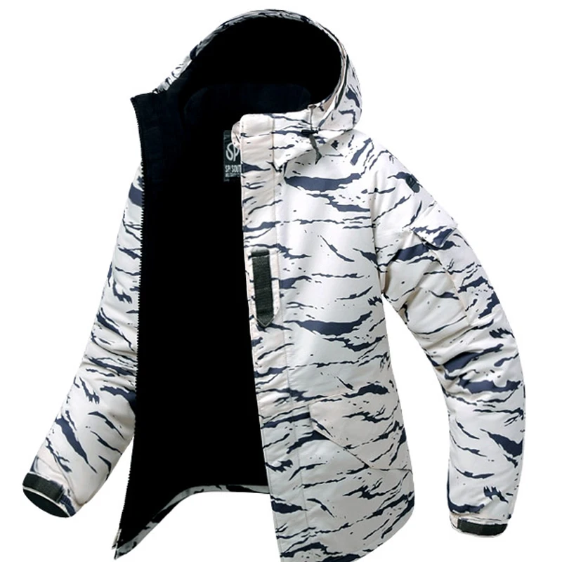 jaqueta de ski