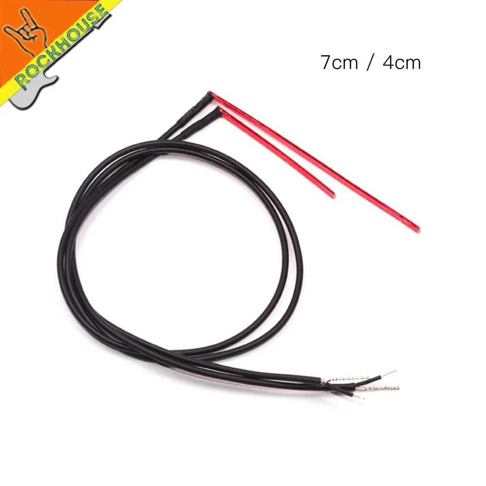 

High sensitive Acoustic Pickup 4cm/7cm Acoustic guitar ukulele Tambul wude Setar tar Citar bouzouki qobuz Under Saddle Piezo